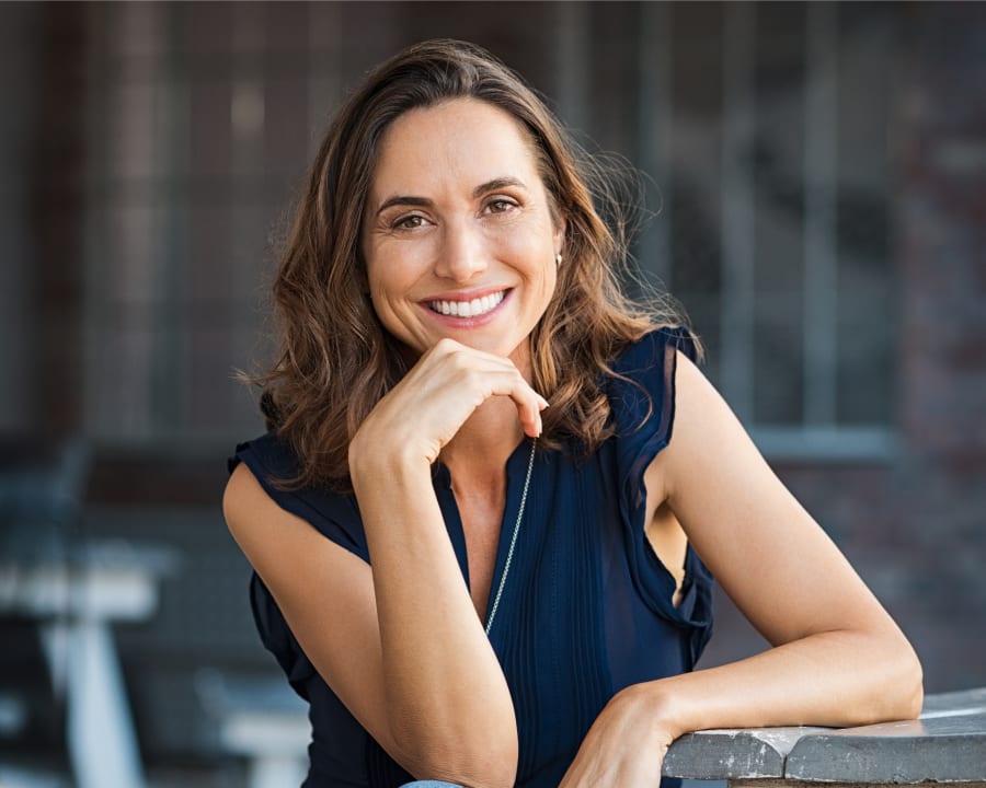 Dental Veneers, Amherst Dentist